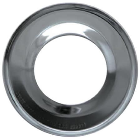 Light House Beauty RGP-200 Chrome Round H Gas Drip Pan LI570424
